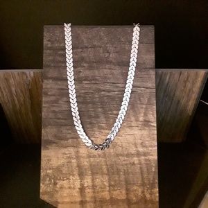 D17 NEW Olive Leaves Style Choker/Bracelet